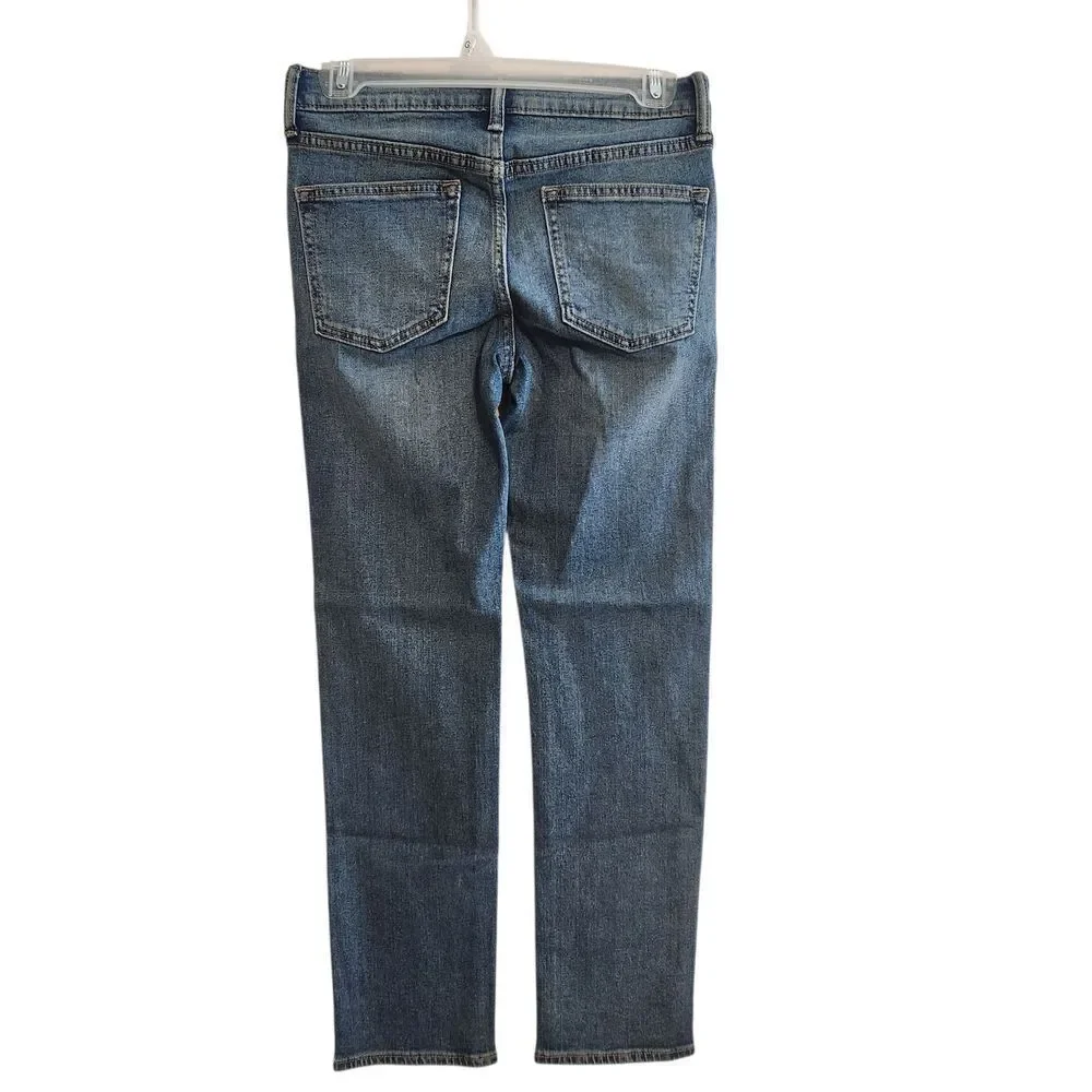 Old Navy Built-In Flex Skinny Jeans Boys Hudson Size 12 NWOT